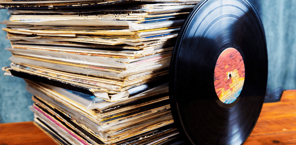 Descubrí nuevos tesoros en vinilo