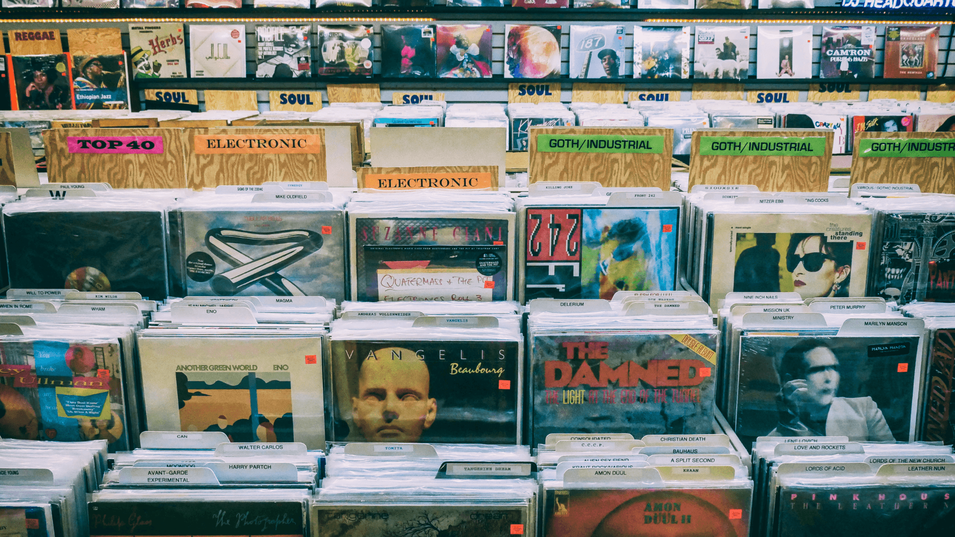 Invertir en Vinilos en 2025: Guía Completa para Coleccionistas Argentinos que Buscan Rentabilidad