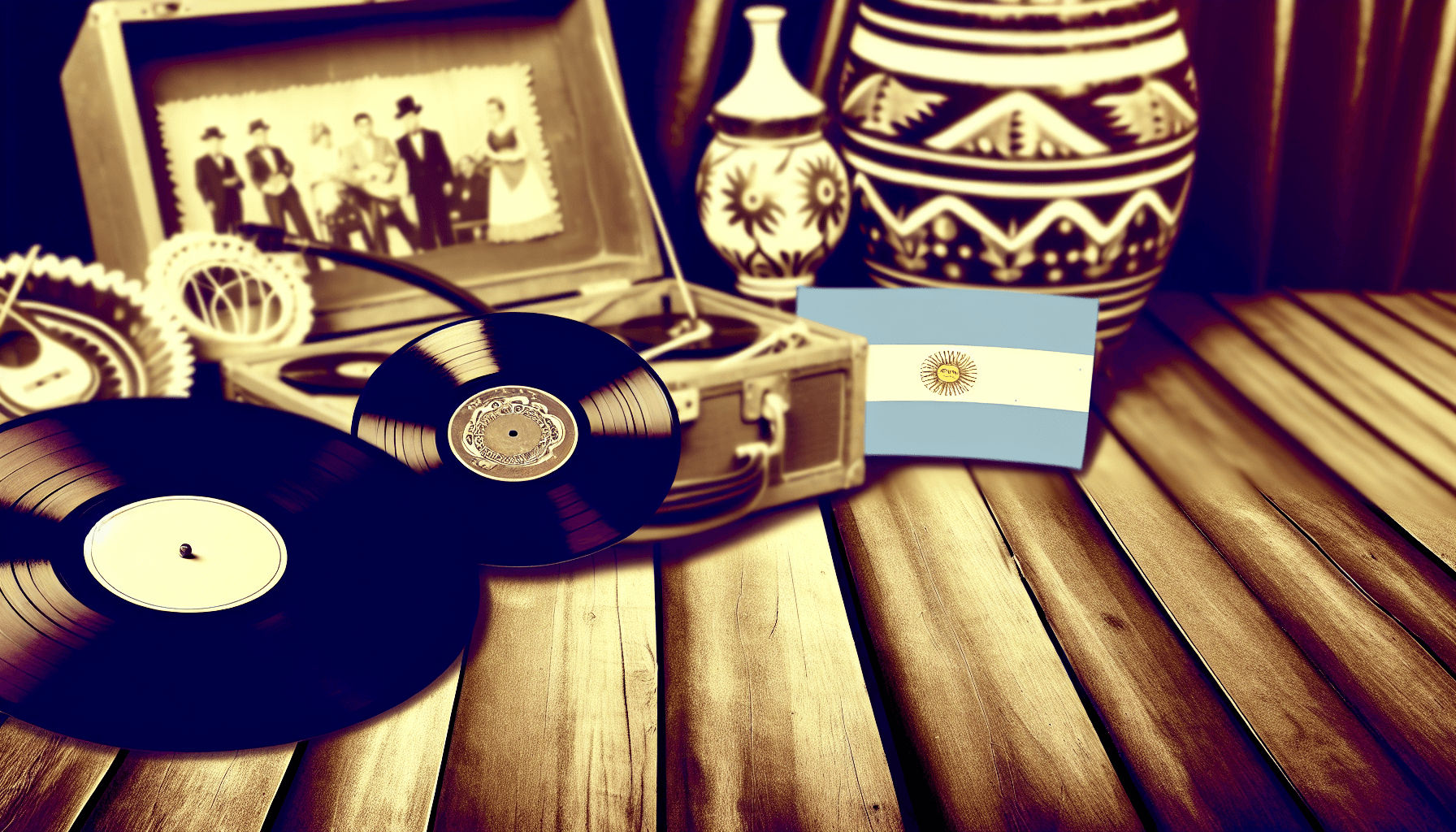 Rarezas del Rock Nacional: Joyas Escondidas en Vinilo Que Todo Coleccionista Debe Conocer