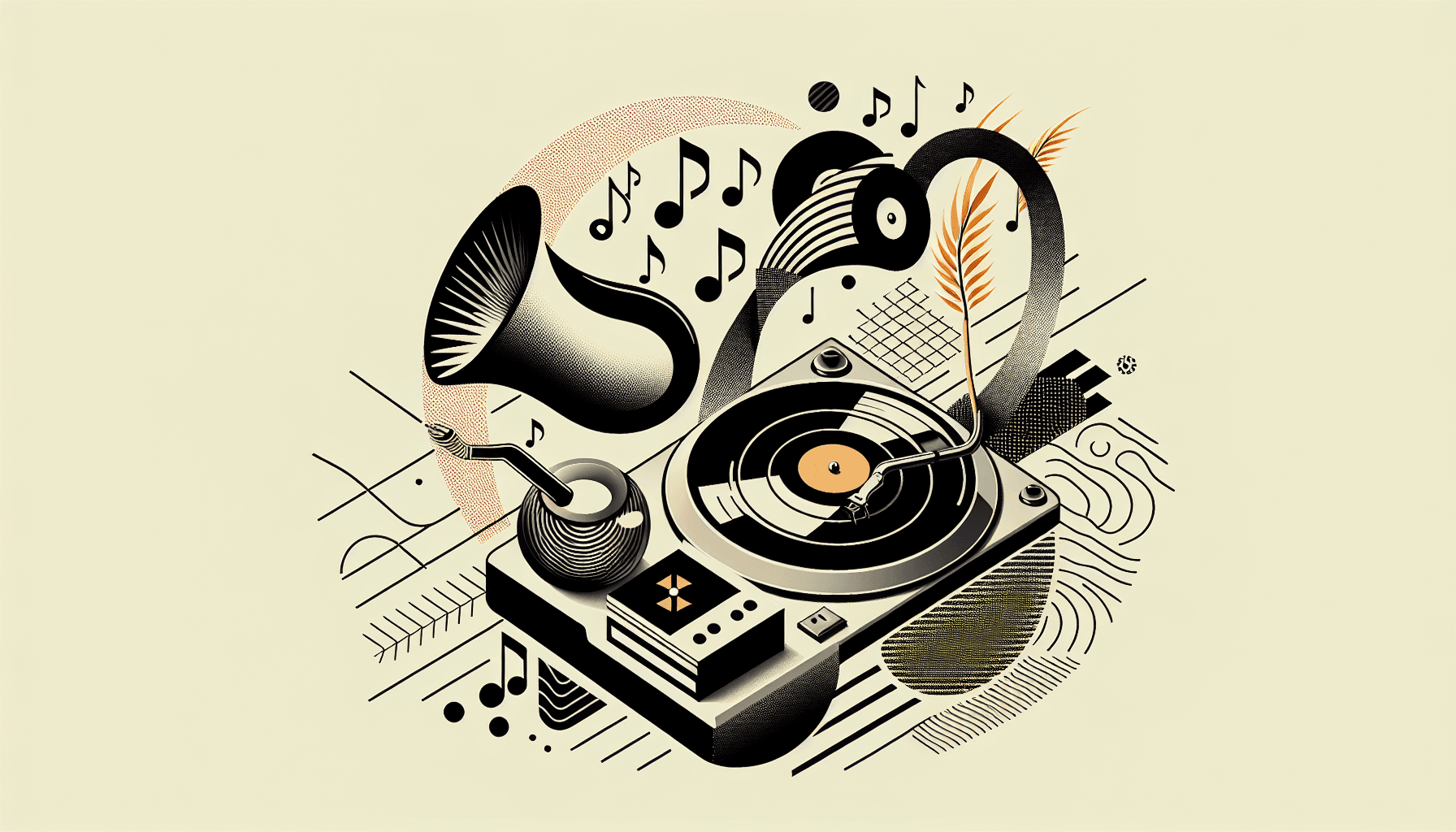 Sellos Históricos Argentinos: Mandioca, Music Hall y CBS en el Vinilo Local