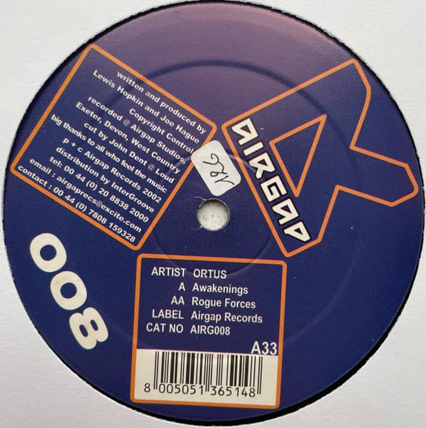 Awakenings / Rogue Forces - Ortus