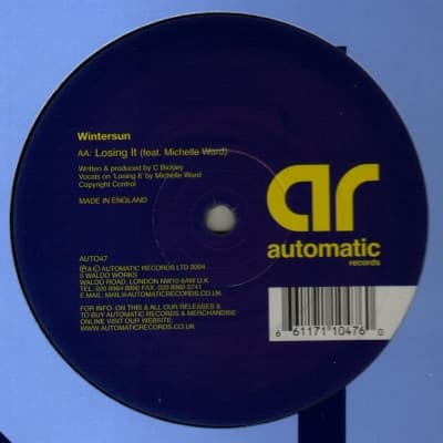 Wintersun - Delta King / Losing It